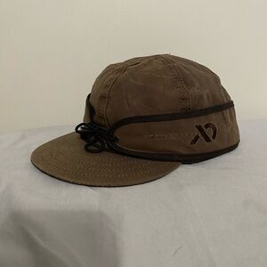 Stormy Kromer x First Lite Wax hat - 7 1/4